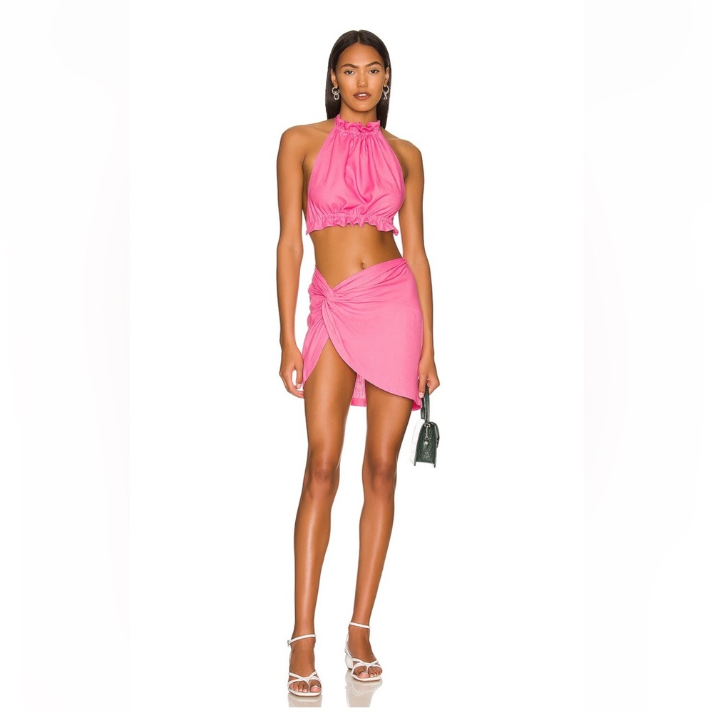 OW Collection x REVOLVE Isla Top NWT